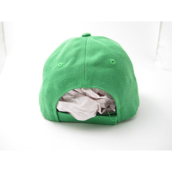 Men Barbados Polyester Embroidered Adjustable Hat (C) - Picture 4 of 6